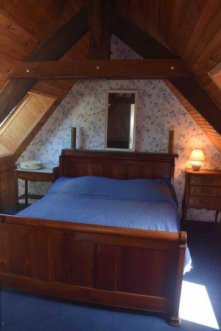 La Foret Auvray - Maison De Campagne Putanges Экстерьер фото